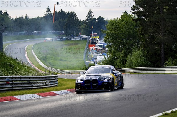 24h Nuerburgring race track Qualifying, Nuerburgring, 30.05.2024