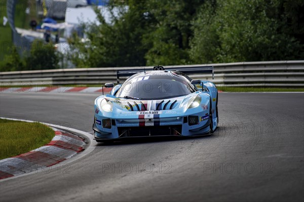 24h Nuerburgring race track Qualifying, Nuerburgring, 30.05.2024