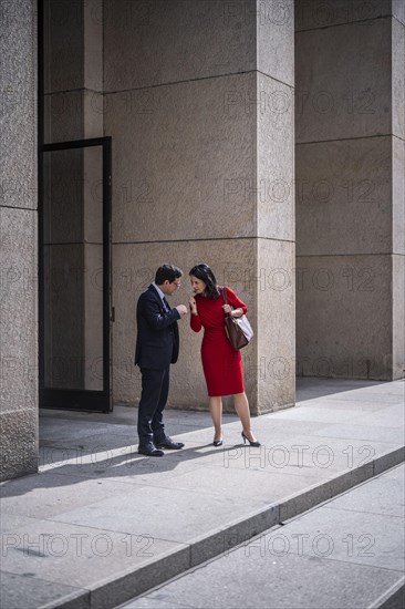 Berlin, 28 May 2024: Federal Foreign Minister Annalena Baerbock meets French Foreign Minister