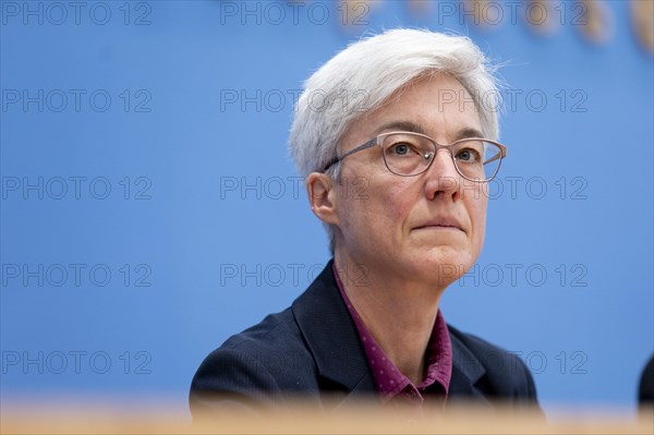 Dr Brigitte Knopf, Deputy Chairwoman of the Expert Council for Climate Issues, recorded at the