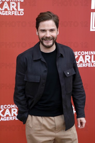 Daniel Bruehl at the German premiere of Becoming Karl Lagerfeld at the Zoo Palast Berlin on 30 May