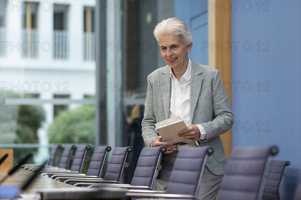 Marie-Agnes Strack-Zimmermann, Member of the German Bundestag (FDP), Chairwoman of the Defence