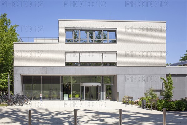 Rehabilitation centre by the sea, Bad Zwischenahn, Lower Saxony, Germany, Europe