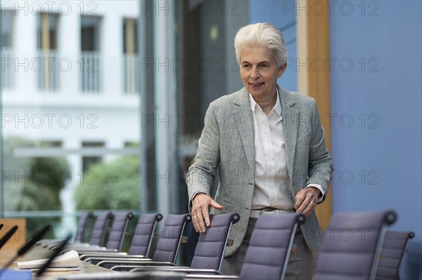 Marie-Agnes Strack-Zimmermann, Member of the German Bundestag (FDP), Chairwoman of the Defence