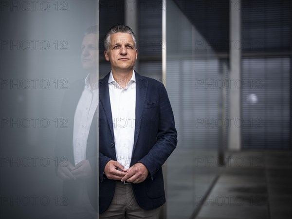 Berlin, 22 May 2024 portrait Thorsten Frei has been First Parliamentary Secretary of the CDU/CSU