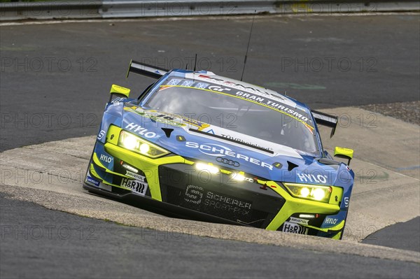 24h Nuerburgring race track Qualifying, Nuerburgring, 30.05.2024