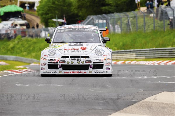 24h Nuerburgring race track Qualifying, Nuerburgring, 30.05.2024