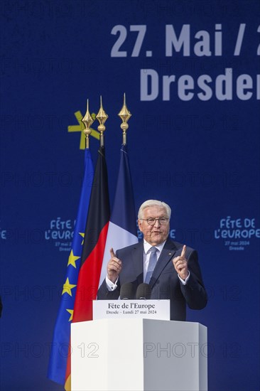 French President Emmanuel Macron visits the Federal Republic of Germany at the invitation of