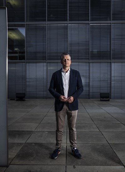 Berlin, 22 May 2024 portrait Thorsten Frei has been First Parliamentary Secretary of the CDU/CSU