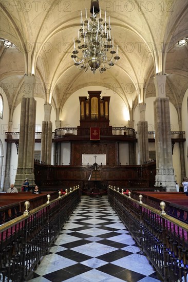 Church Iglesia de Nuestra Senora de la Concepcion, San Cristobal de La Laguna, Tenerife, Canary