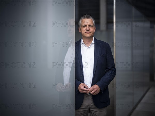 Berlin, 22 May 2024 portrait Thorsten Frei has been First Parliamentary Secretary of the CDU/CSU