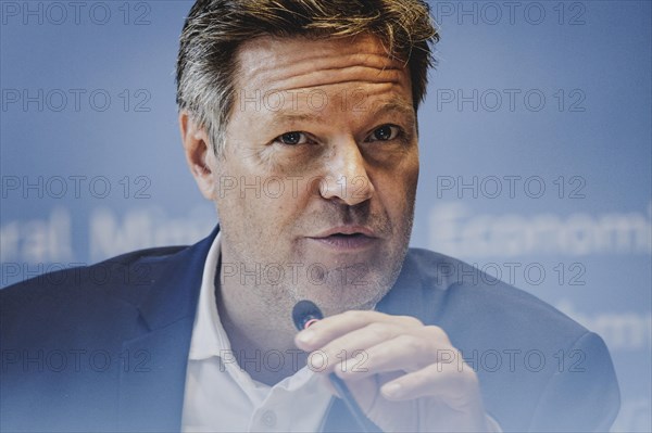 Robert Habeck (Alliance 90/The Greens), Federal Minister for Economic Affairs and Climate