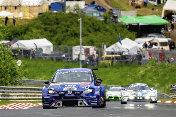 24h Nuerburgring race track Qualifying, Nuerburgring, 30.05.2024