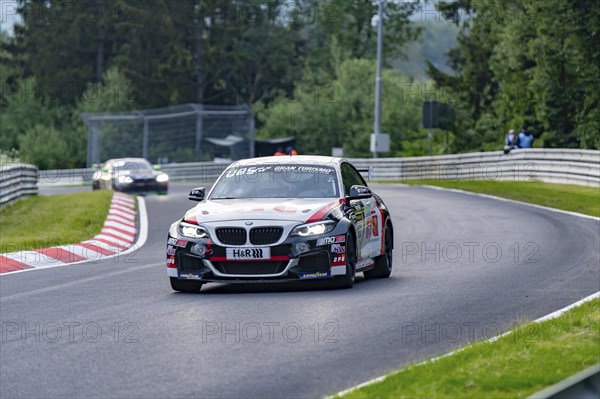 24h Nuerburgring race track Qualifying, Nuerburgring, 30.05.2024
