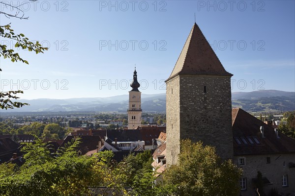 Wolfsberg, Old Town, Carinthia, Austria, Europe