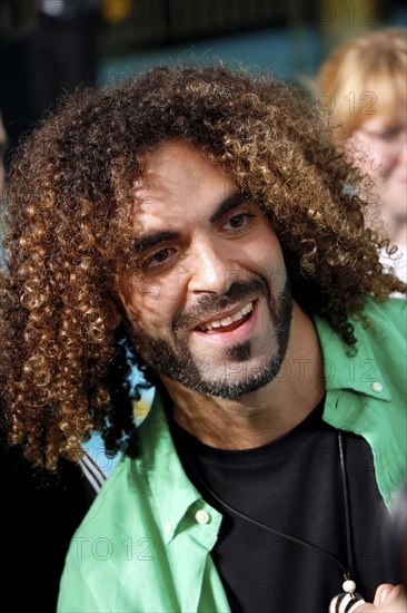 Adil El Arbi at the Bad Boys, Ride or the German premiere in Berlin at the Zoo Palast on 27 May