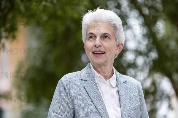 Marie-Agnes Strack-Zimmermann, Member of the German Bundestag (FDP), Chairwoman of the Defence