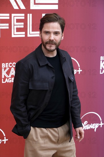 Daniel Bruehl at the German premiere of Becoming Karl Lagerfeld at the Zoo Palast Berlin on 30 May