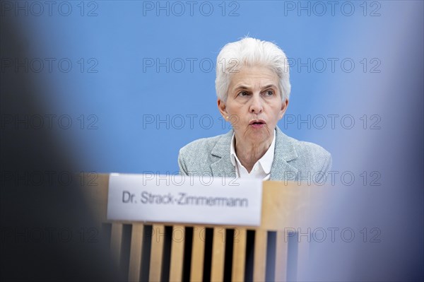 Marie-Agnes Strack-Zimmermann, Member of the German Bundestag (FDP), Chairwoman of the Defence