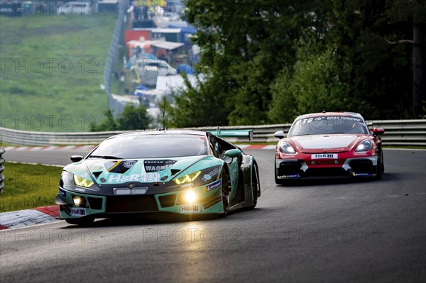 24h Nuerburgring race track Qualifying, Nuerburgring, 30.05.2024