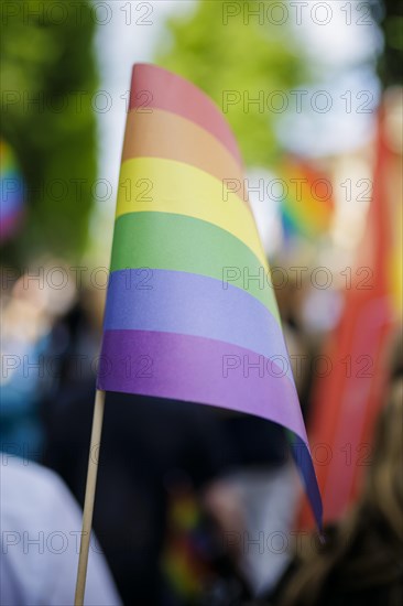First CSD in Rheinsberg. Rheinsberg, 01.06.2024