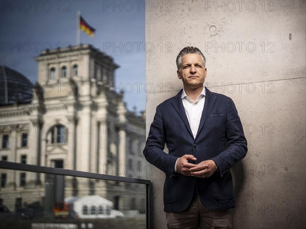 Berlin, 22 May 2024 portrait Thorsten Frei has been First Parliamentary Secretary of the CDU/CSU