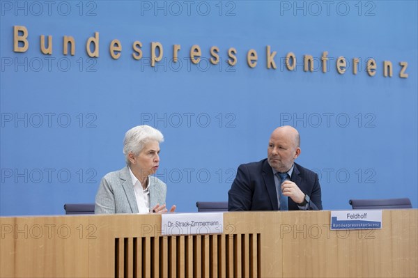 Marie-Agnes Strack-Zimmermann, Member of the German Bundestag (FDP), Chairwoman of the Defence