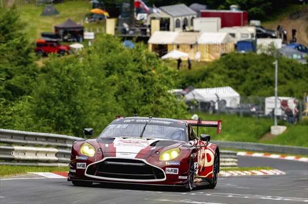 24h Nuerburgring race track Qualifying, Nuerburgring, 30.05.2024
