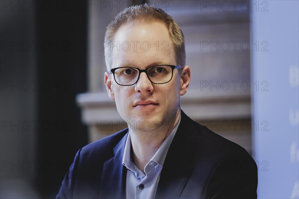 Jens Brandenburg, Parliamentary State Secretary at the Federal Ministry of Education and Research,
