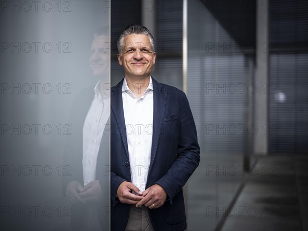 Berlin, 22 May 2024 portrait Thorsten Frei has been First Parliamentary Secretary of the CDU/CSU