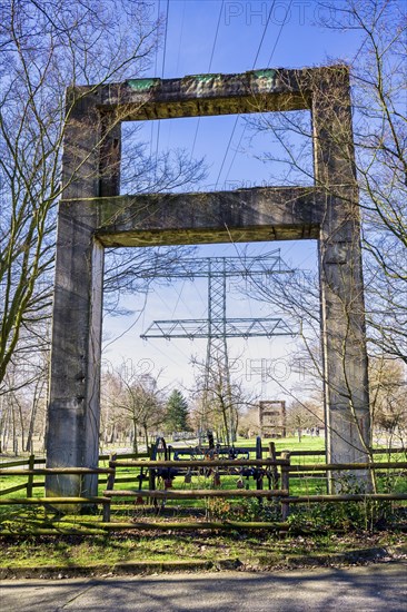 Landschaftspark Herzberge, Berlin, Germany, Europe