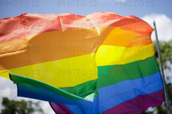 First CSD in Rheinsberg. Rheinsberg, 01.06.2024