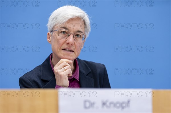 Dr Brigitte Knopf, Deputy Chairwoman of the Expert Council for Climate Issues, recorded at the