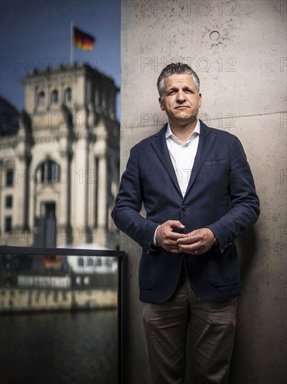 Berlin, 22 May 2024 portrait Thorsten Frei has been First Parliamentary Secretary of the CDU/CSU