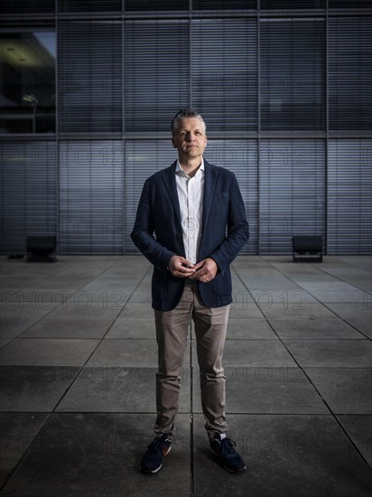 Berlin, 22 May 2024 portrait Thorsten Frei has been First Parliamentary Secretary of the CDU/CSU
