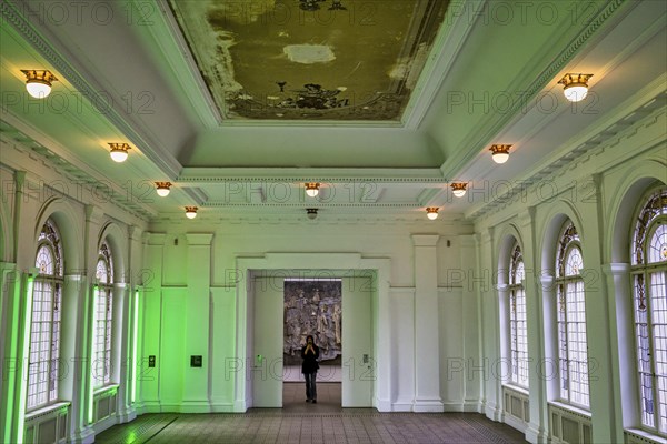 Hamburger Bahnhof - National Gallery of Contemporary Art, Berlin, Germany, Europe