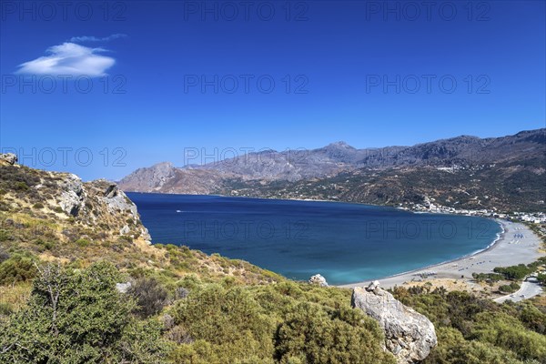 Plakias Bay, Crete