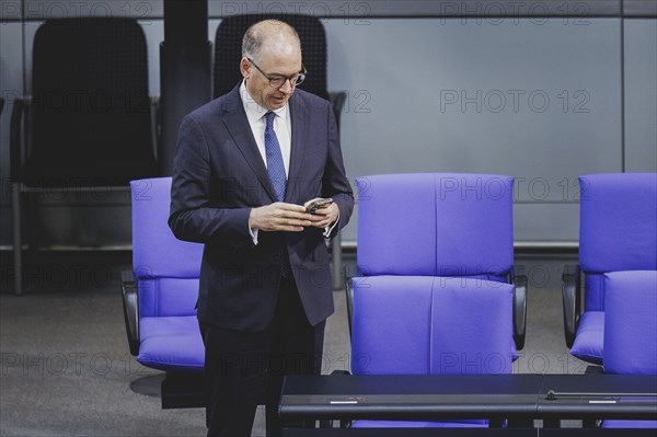 Niels Annen (SPD), Parliamentary State Secretary at the Federal Ministry for Economic Cooperation