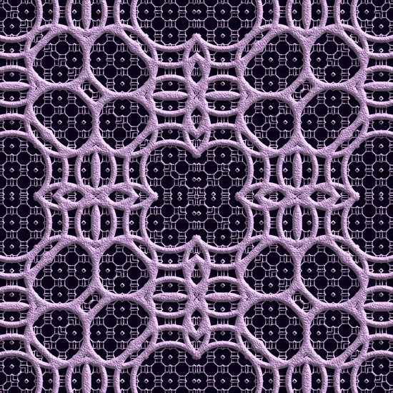 3D effect seamless lace background, wallpaper decoration pattern