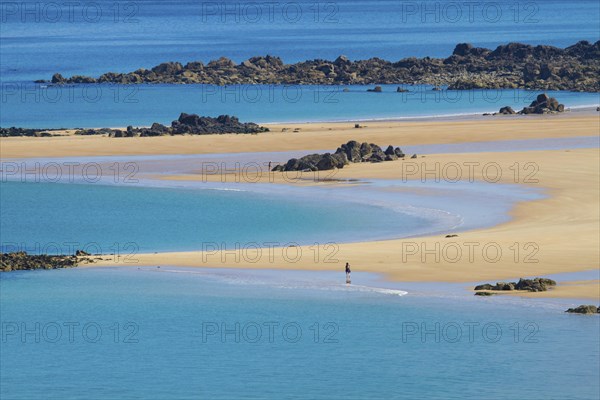 Cotes-d'Armor, also known as the Emerald Coast, Brittany, France, Europe