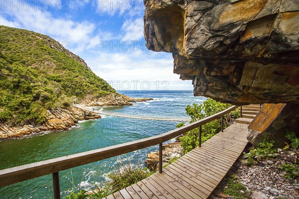 Tsitsikamma National Park South Africa