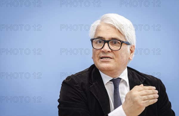 Dr Mehmet Daimagueler, Federal Government Commissioner against Antiziganism and for the Life of