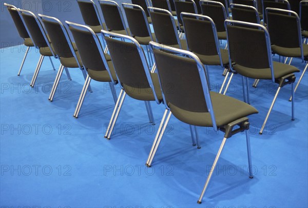Chair row