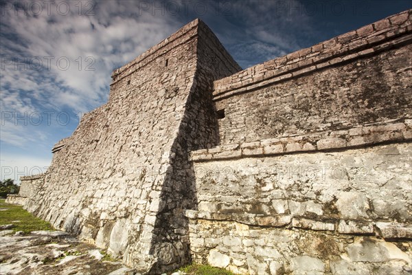 Mayan ruins in Tulum