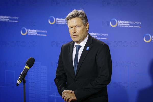 Robert Habeck (Alliance 90/The Greens), Federal Minister for Economic Affairs and Climate