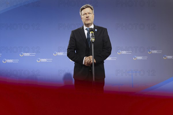 Robert Habeck (Alliance 90/The Greens), Federal Minister for Economic Affairs and Climate