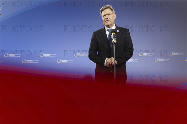 Robert Habeck (Alliance 90/The Greens), Federal Minister for Economic Affairs and Climate