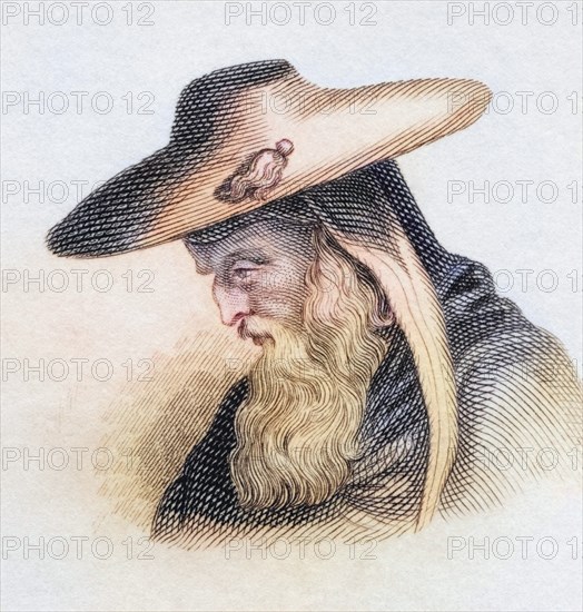 St Jerome was born around 347 and died in 420, also known as Saint Jerome. Christian priest and