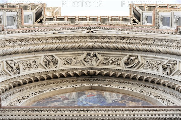 Cattedrale di Santa Maria del Fiore, Cathedral of Santa Maria del Fiore, Florence Cathedral,