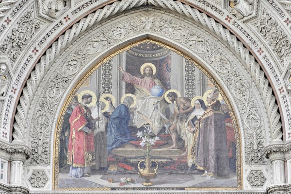 Cattedrale di Santa Maria del Fiore, Cathedral of Santa Maria del Fiore, Florence Cathedral,